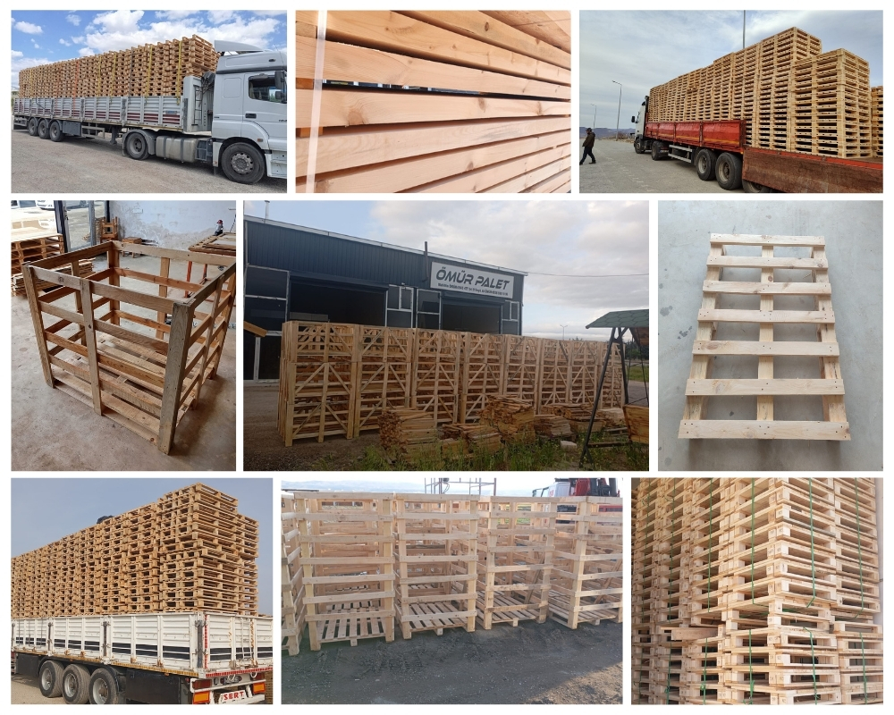 Stanford le Hope Wooden Pallets, Buy Wooden Pallets Wholesale